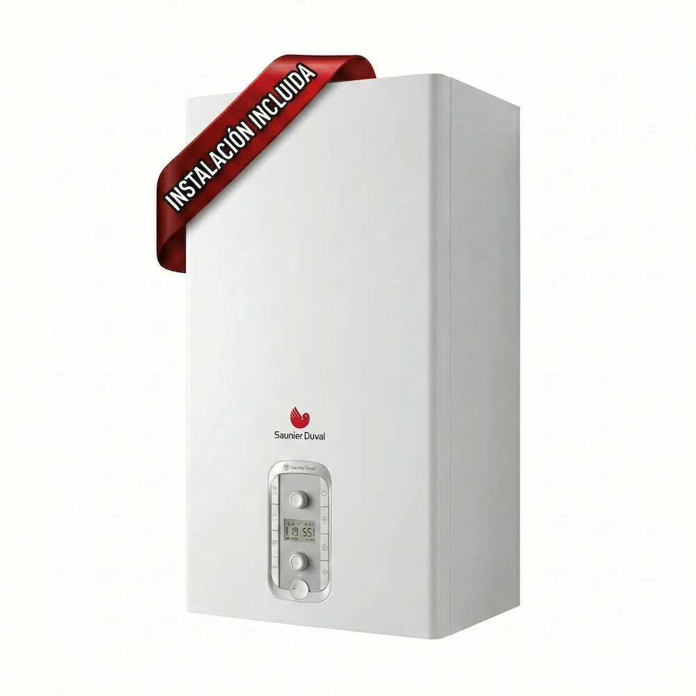 Caldera de Condensación Saunier Duval Thematek 24 3 Caldera de Condensación Saunier Duval Thematek 24 - Imagen 2