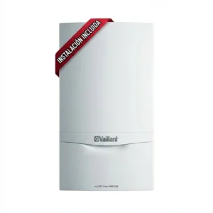 Instalaciones Romogas 2 instalar vaillant ecotec pure vmw 236 en barcelona