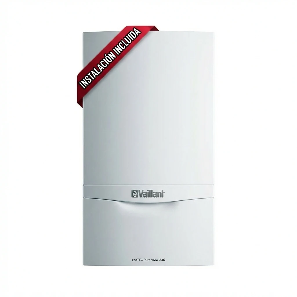 instalar vaillant ecotec pure vmw 236 en barcelona