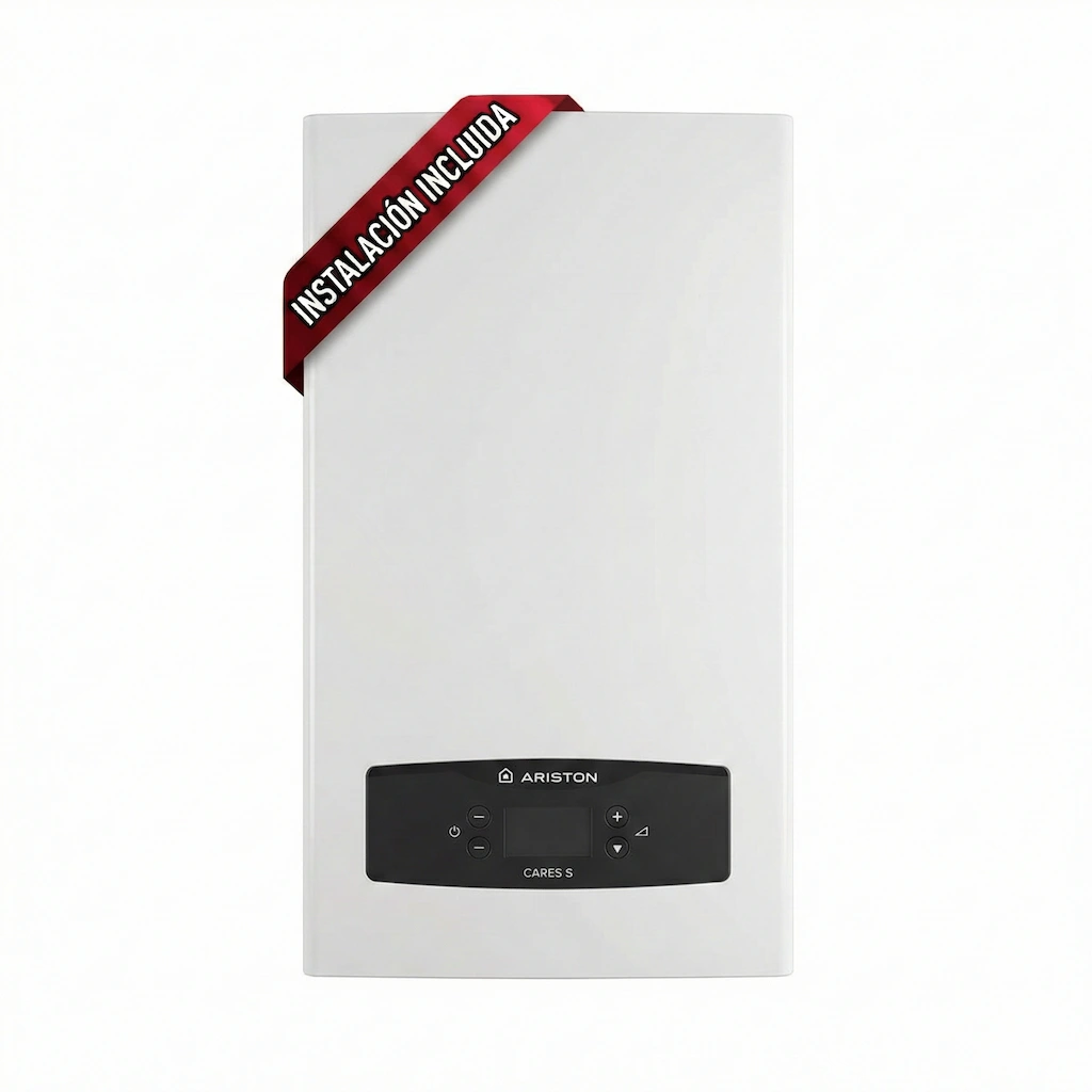 comprar ariston cares 24 instalacion incluida