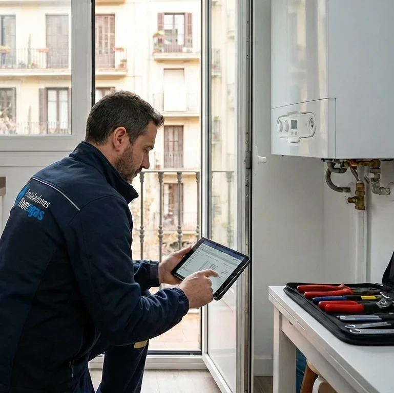 Instalaciones Romogas 6 instalaciones de gas romogas