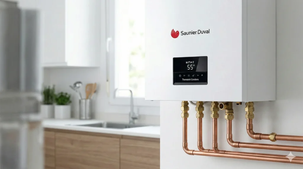 Análisis Saunier Duval Thematek 24: Precio, Opiniones y… ¿Vale la pena en 2026? 2 vale la pena saunier duval thematek 24