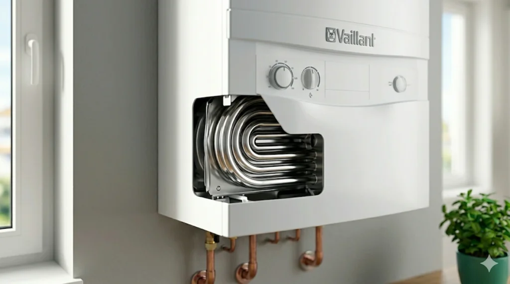 Vaillant ecoTEC Pure VMW 236: Opiniones, Precio y Análisis de un Instalador 2 corazon de acero vaillant ecotec pure vmw 236