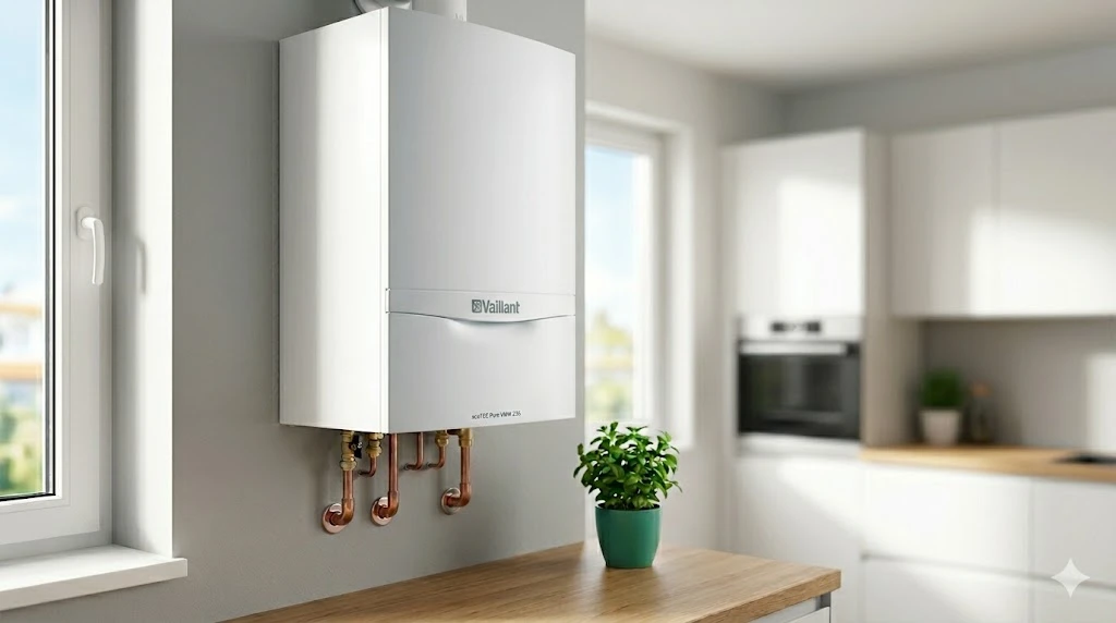 Vaillant ecoTEC Pure VMW 236: Opiniones, Precio y Análisis de un Instalador 1 caldera vaillant ecotec pure vmw 236